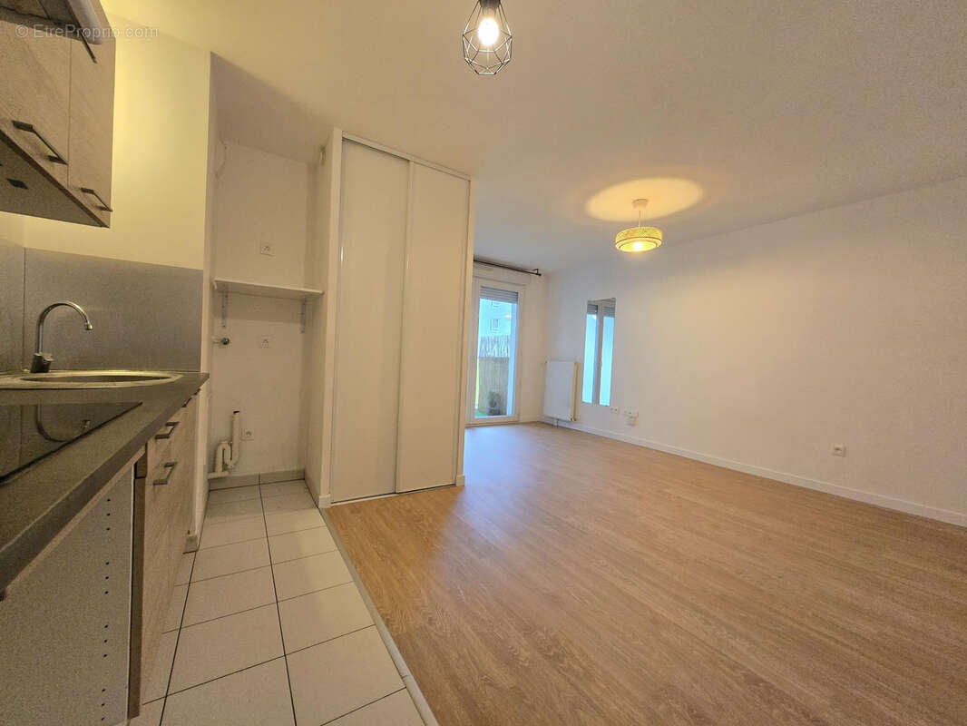 Appartement à LIMEIL-BREVANNES