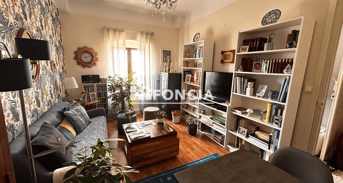 Appartement à MARSEILLE-10E