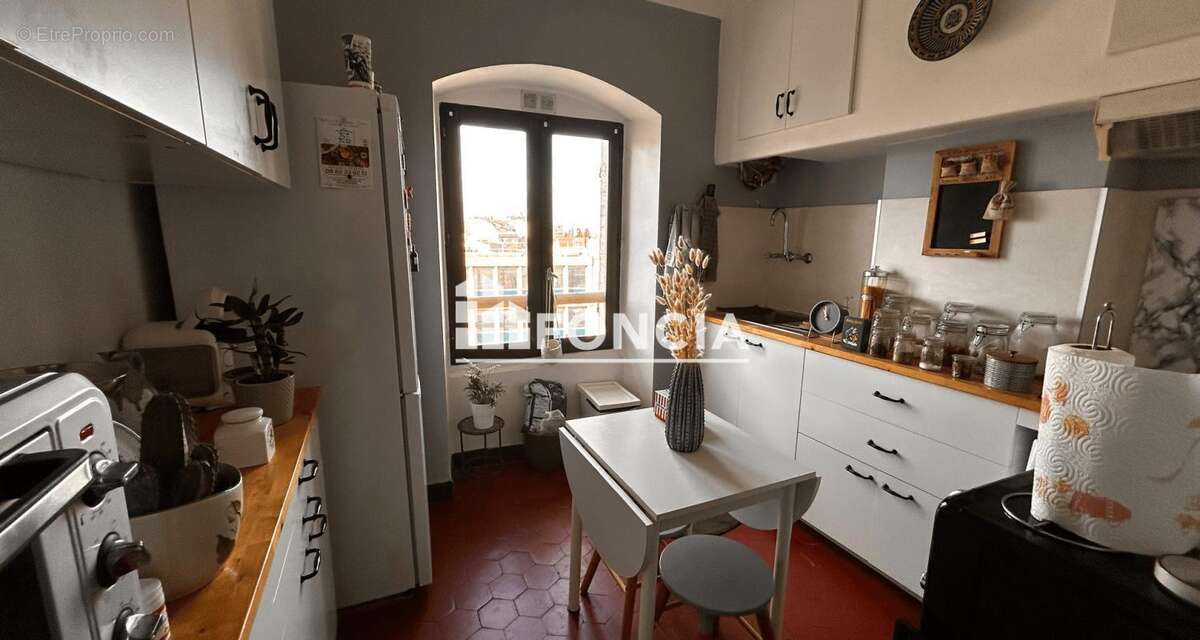 Appartement à MARSEILLE-10E