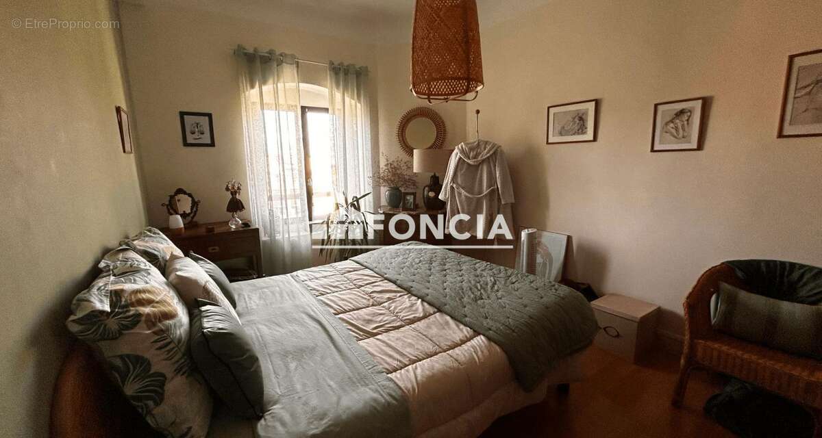 Appartement à MARSEILLE-10E