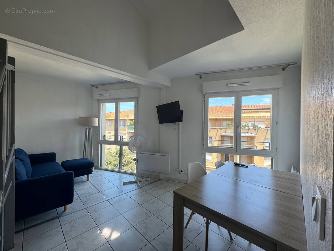 Appartement à AIX-EN-PROVENCE