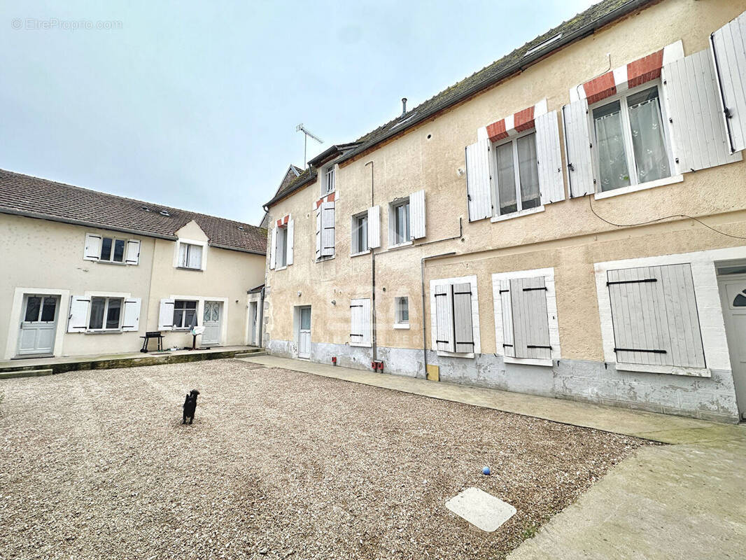 Appartement à CHATILLON-SUR-LOIRE