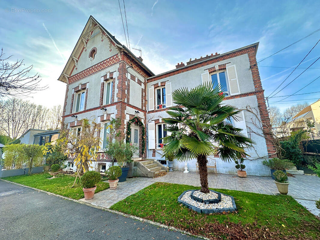 Maison à NEMOURS