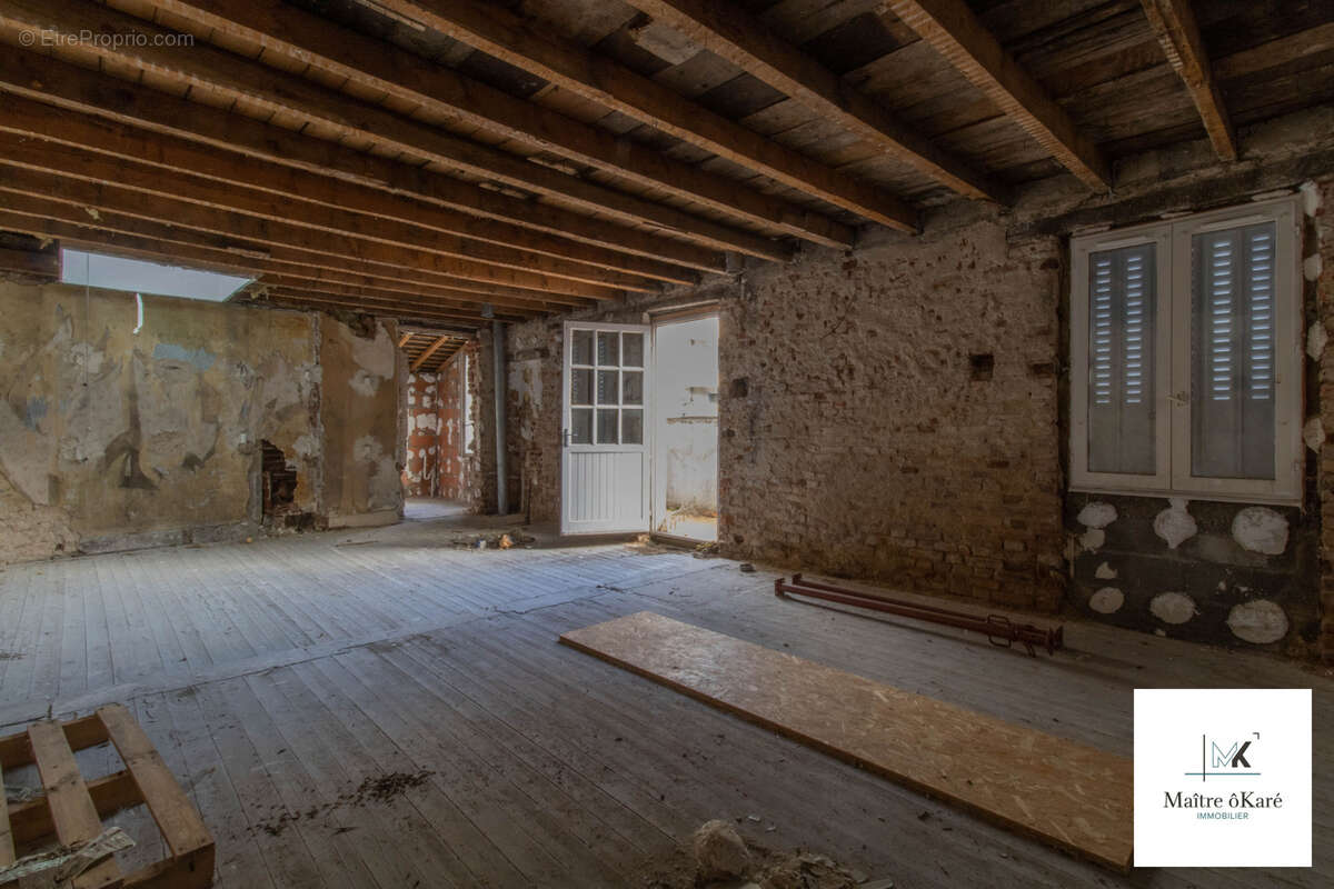 Appartement à MONTLUCON