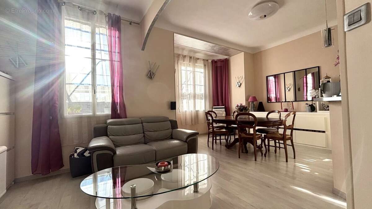 Appartement à BEAUSOLEIL