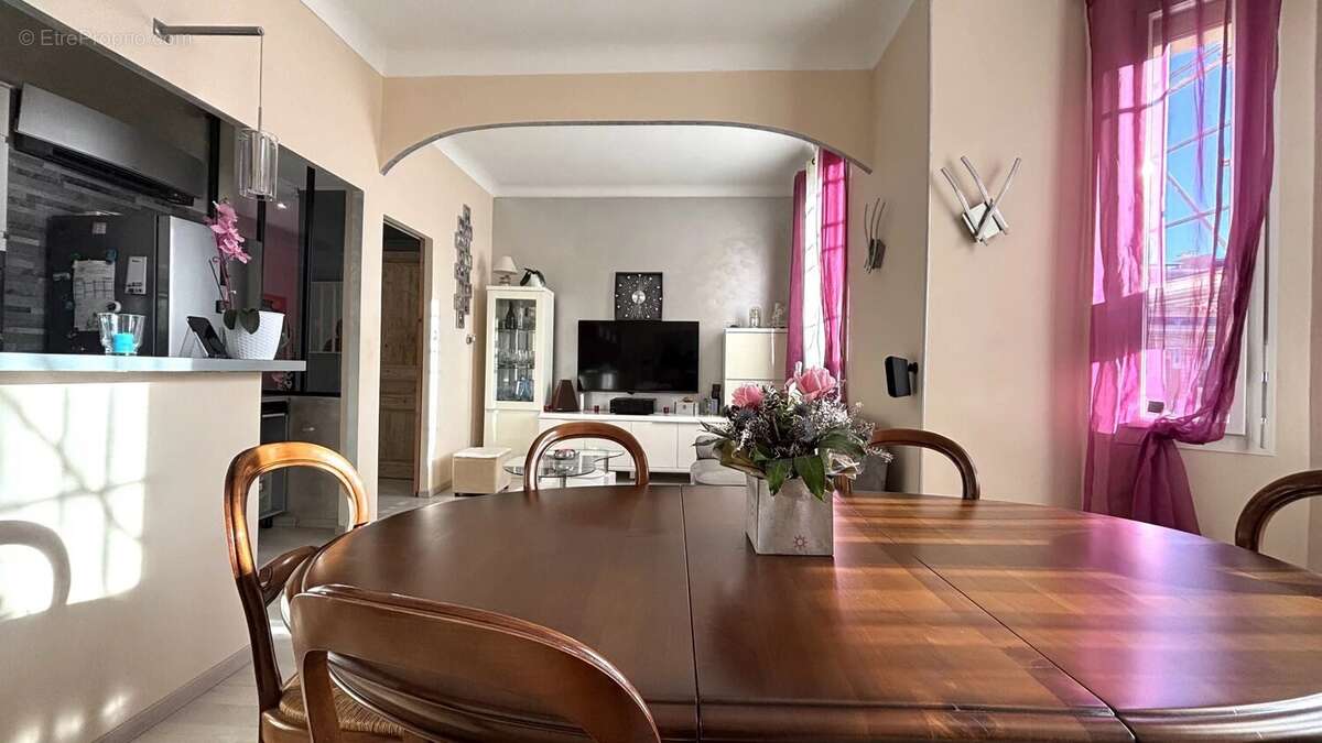 Appartement à BEAUSOLEIL