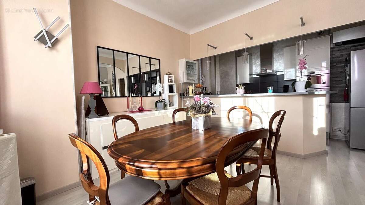 Appartement à BEAUSOLEIL