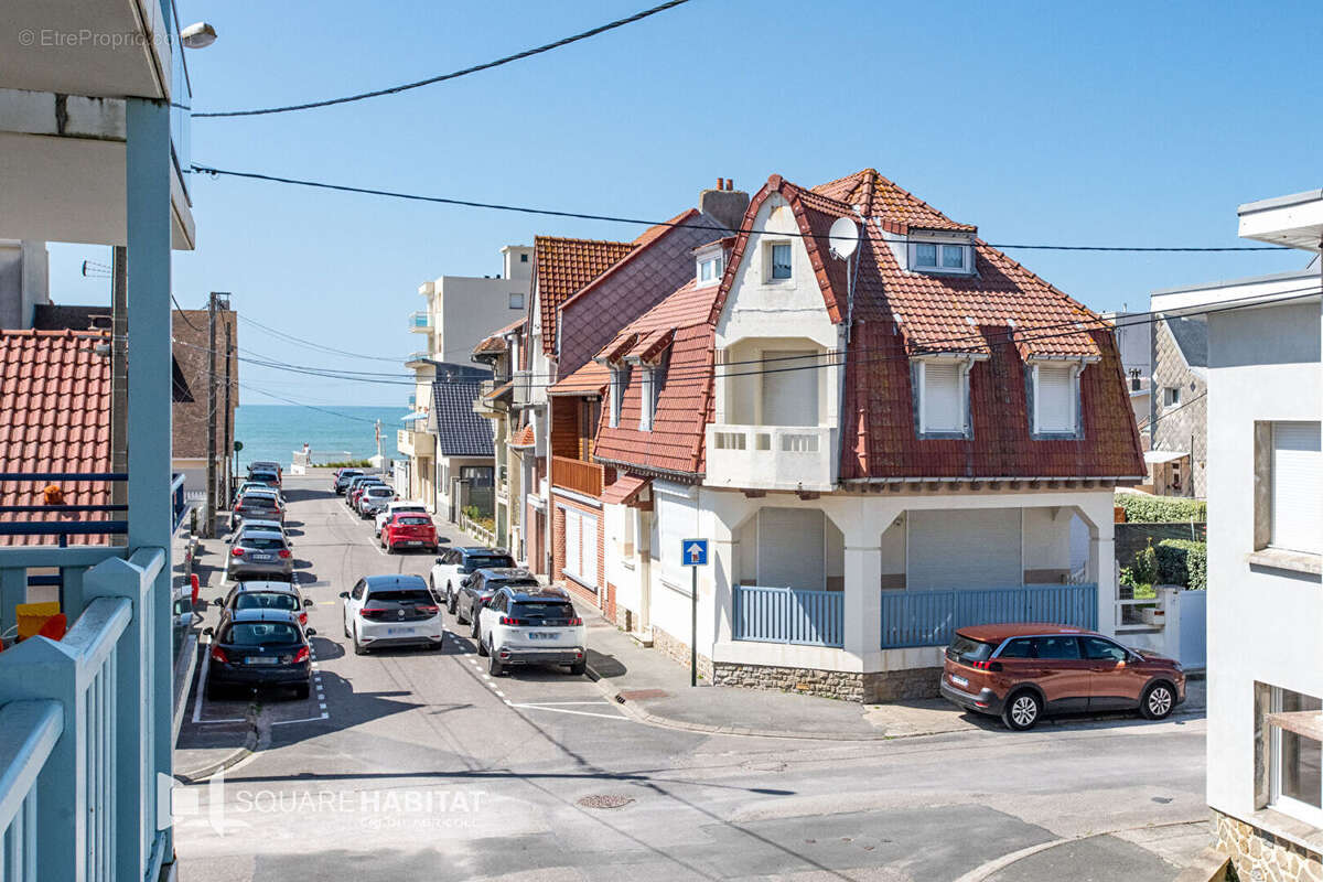 Appartement à MERLIMONT