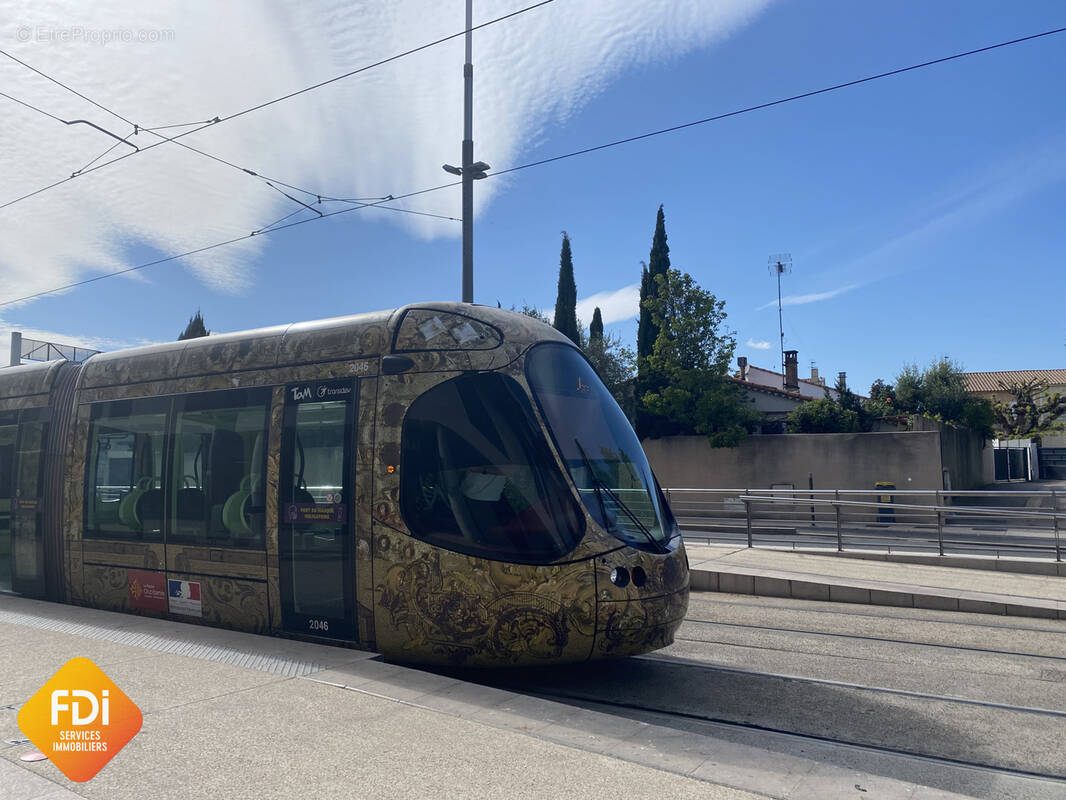 Appartement à MONTPELLIER