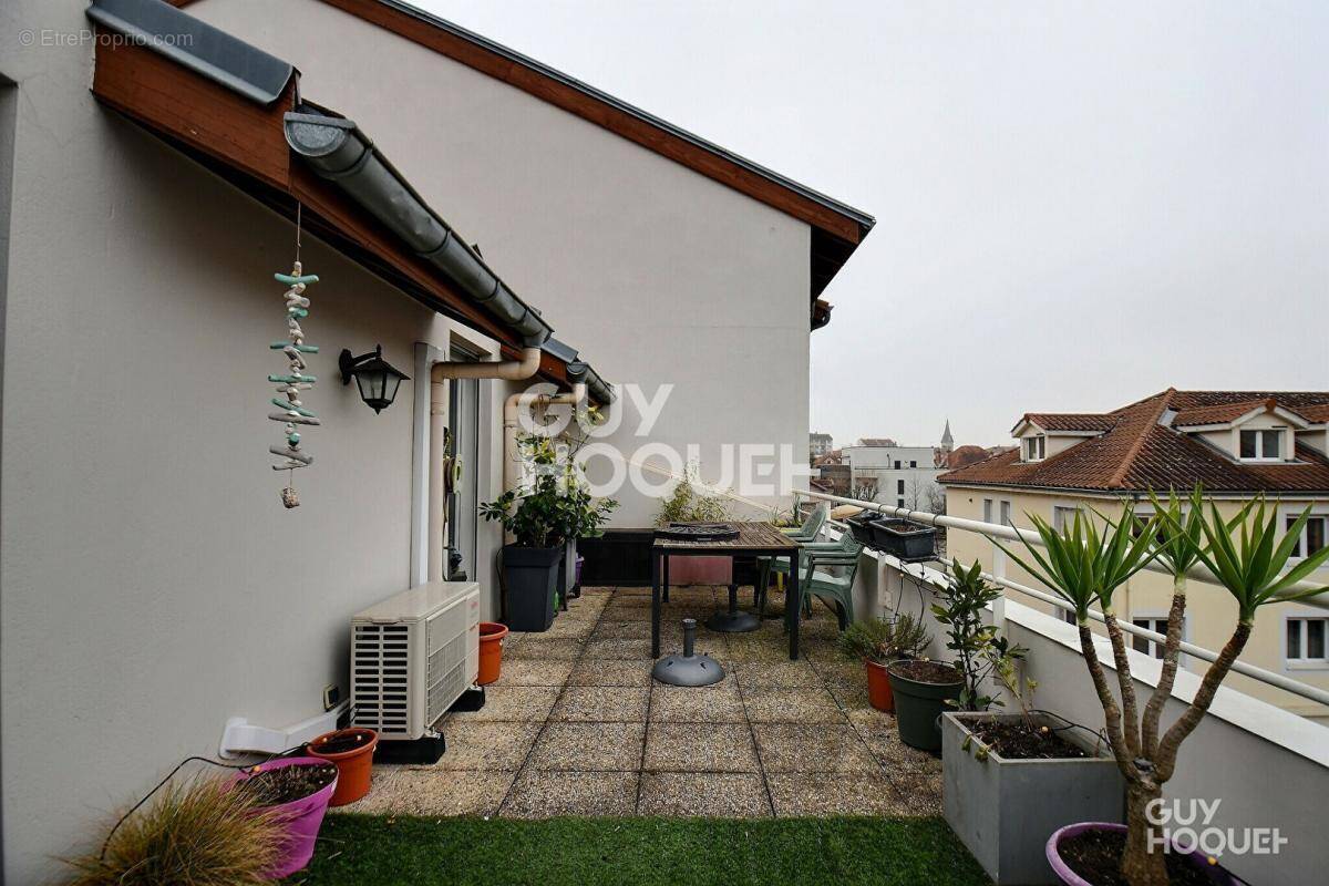 Appartement à LYON-3E