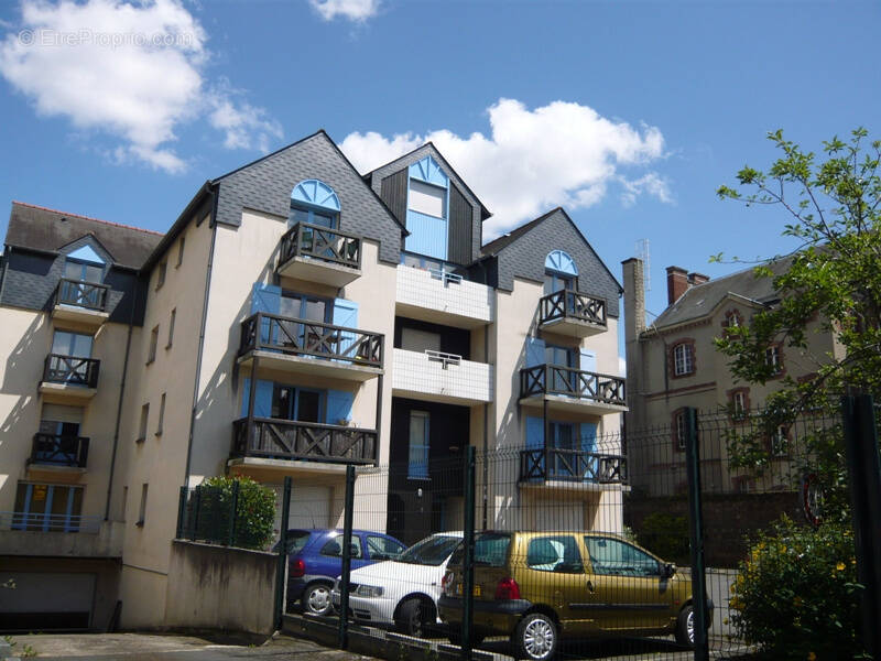 Appartement à RENNES