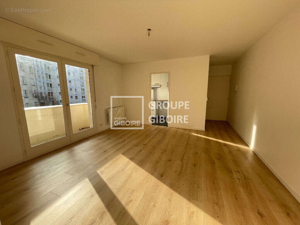 Appartement à RENNES