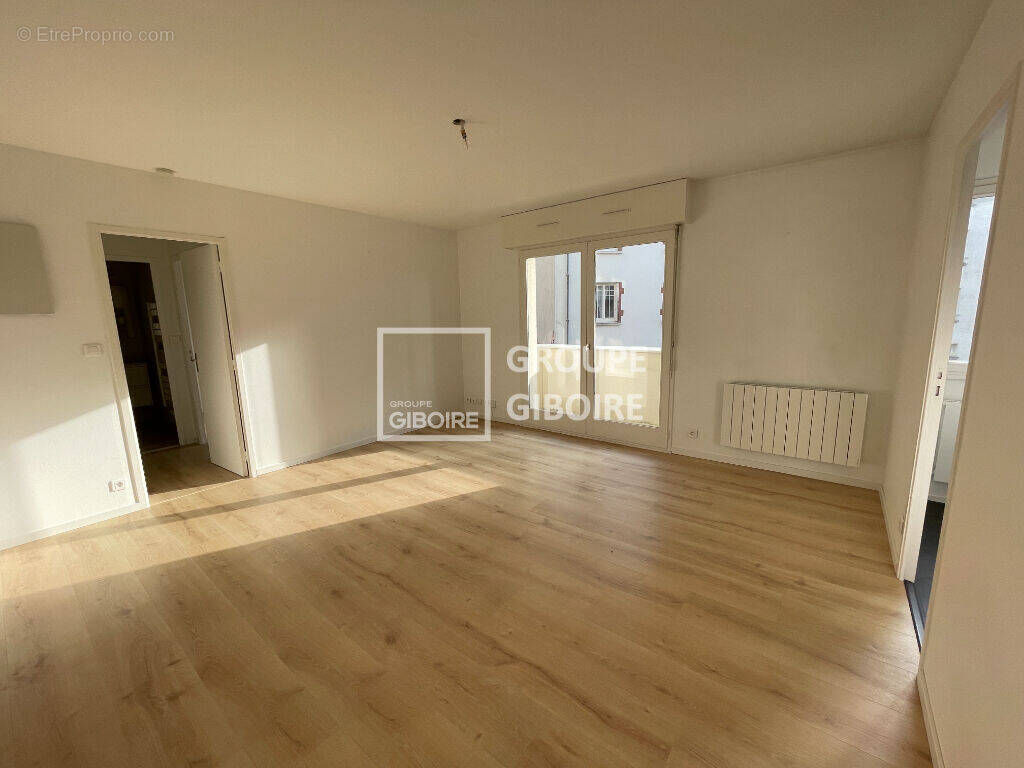 Appartement à RENNES