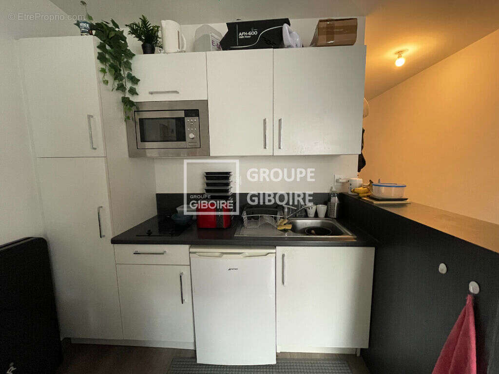 Appartement à RENNES