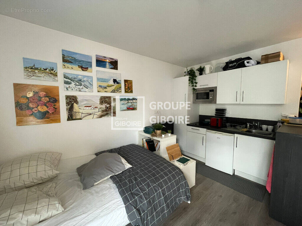 Appartement à RENNES