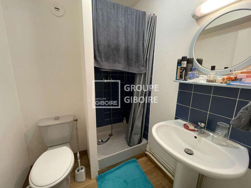 Appartement à RENNES