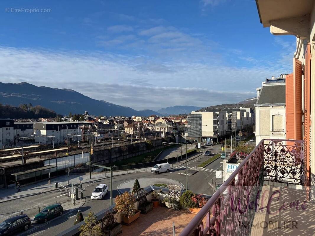 Appartement à AIX-LES-BAINS