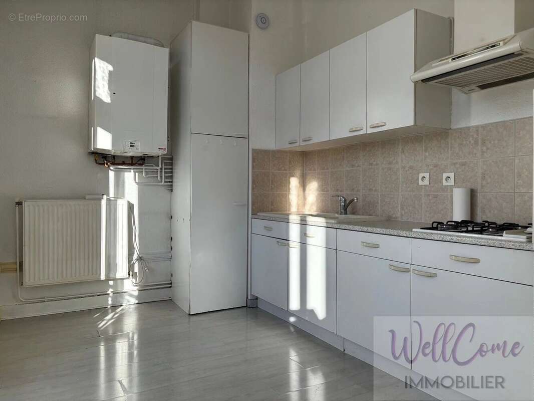 Appartement à AIX-LES-BAINS