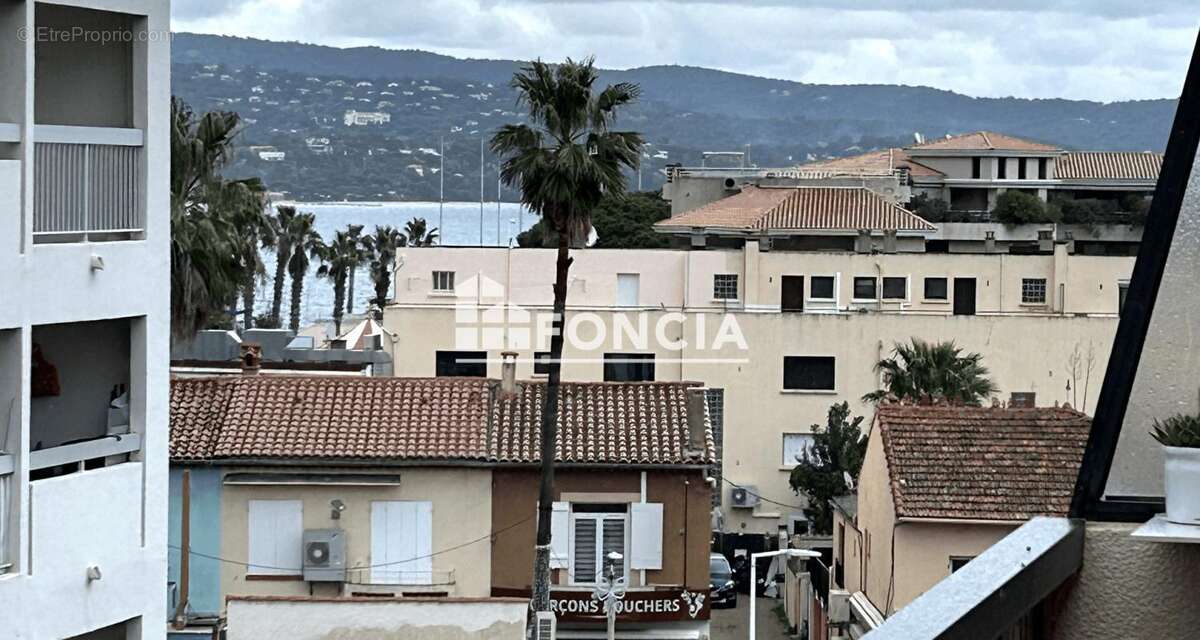 Appartement à CAVALAIRE-SUR-MER