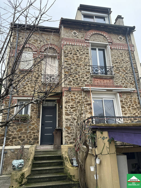 Maison à CHAMPIGNY-SUR-MARNE