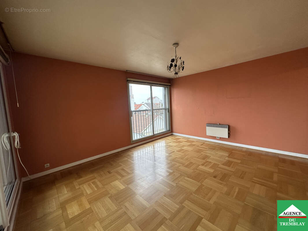 Appartement à CHAMPIGNY-SUR-MARNE