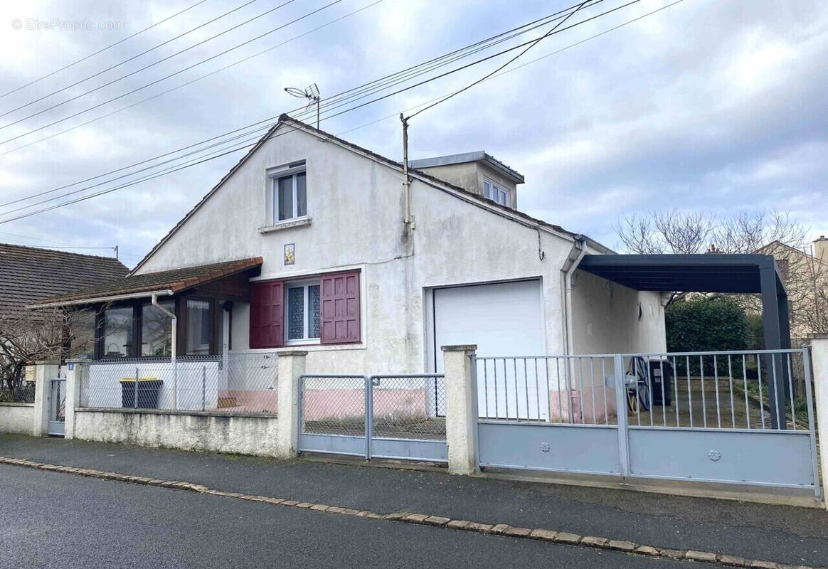 Maison à TOURNUS