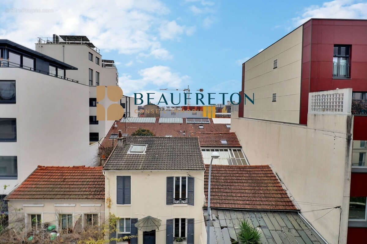 Appartement à MONTREUIL