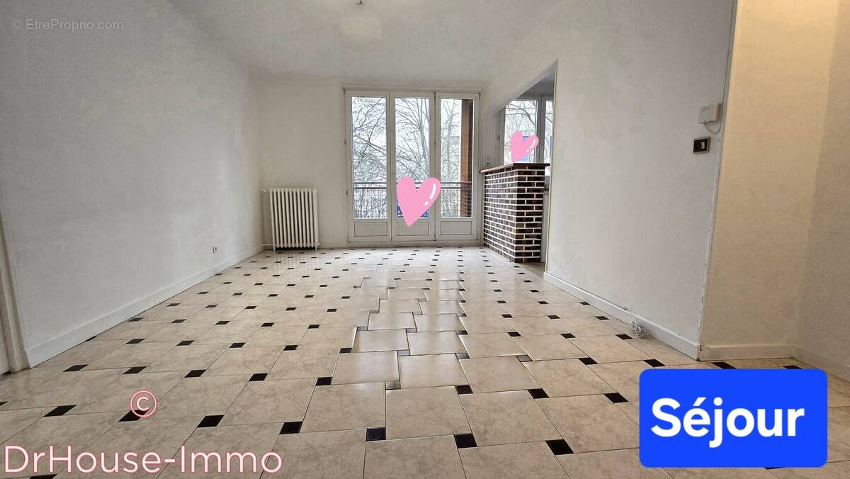 Appartement à BOBIGNY