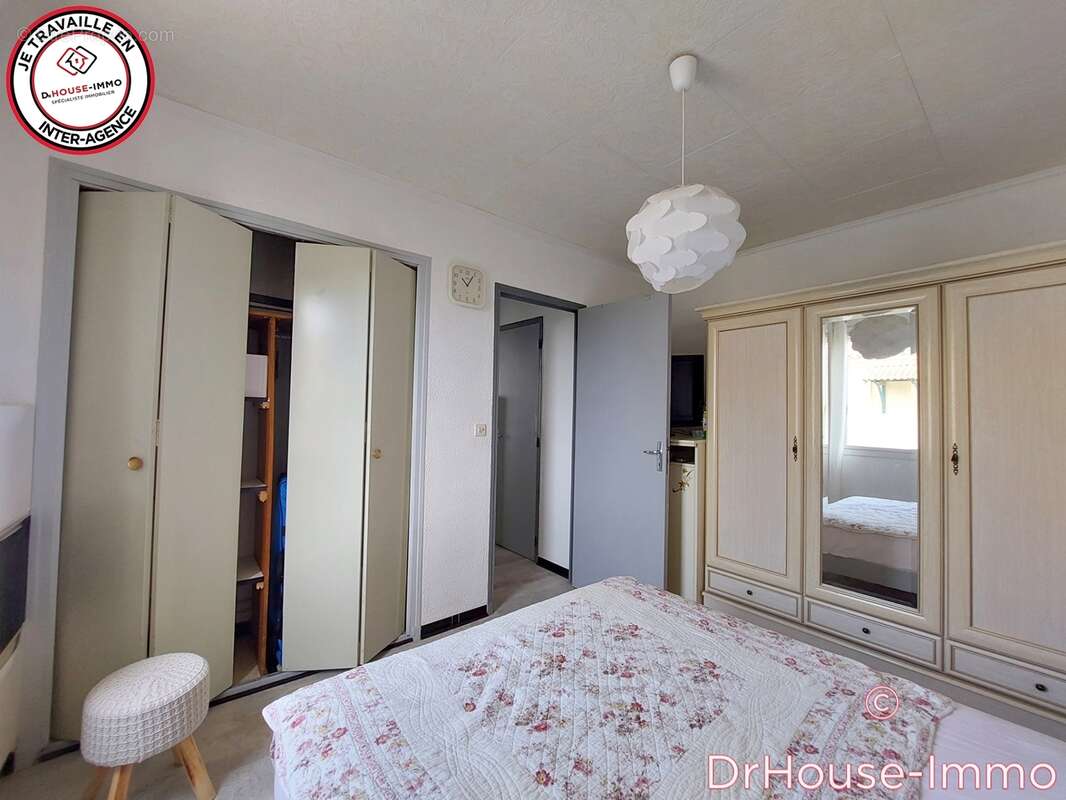 Appartement à MARSEILLAN