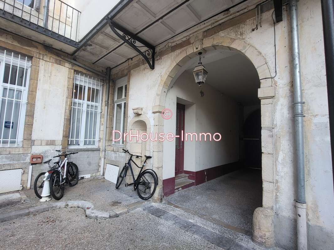 Appartement à DIJON