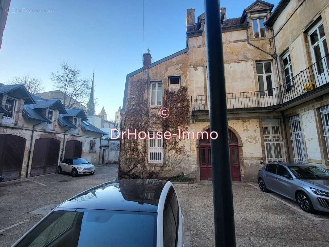 Appartement à DIJON