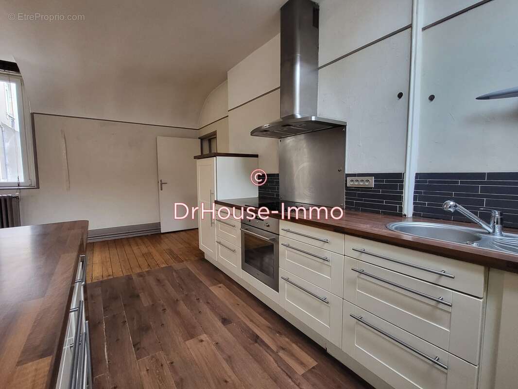 Appartement à DIJON