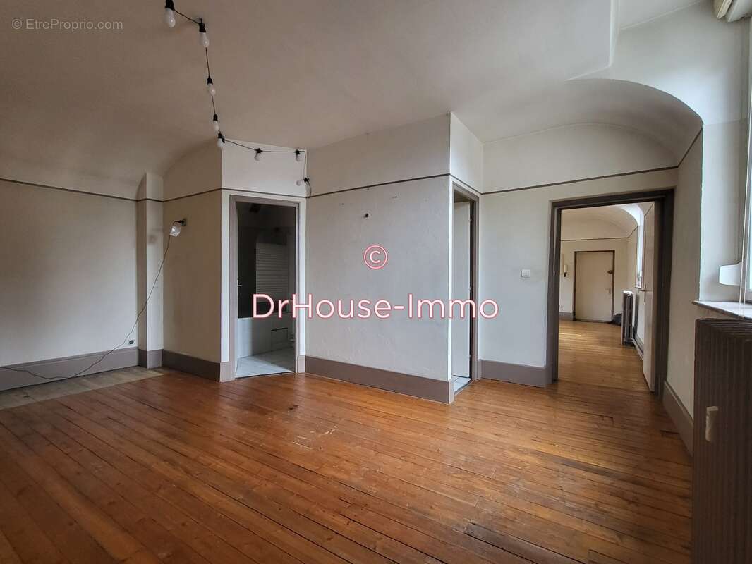 Appartement à DIJON