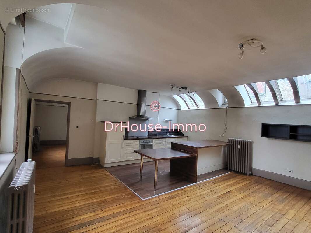 Appartement à DIJON