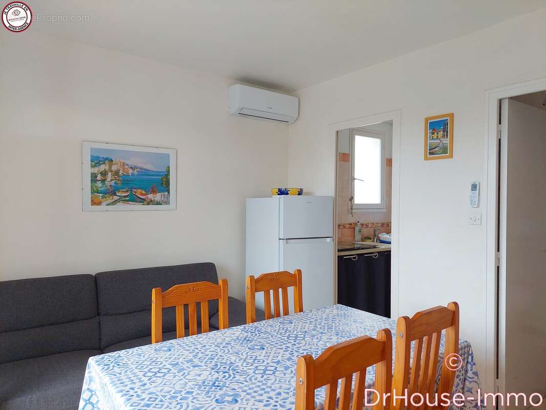 Appartement à MARSEILLAN