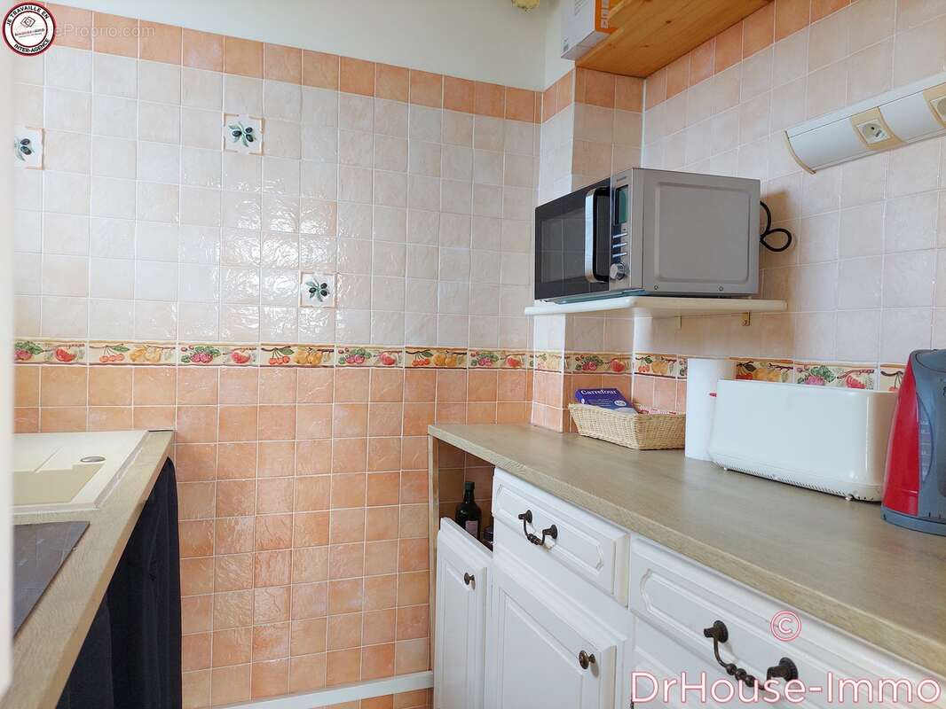 Appartement à MARSEILLAN