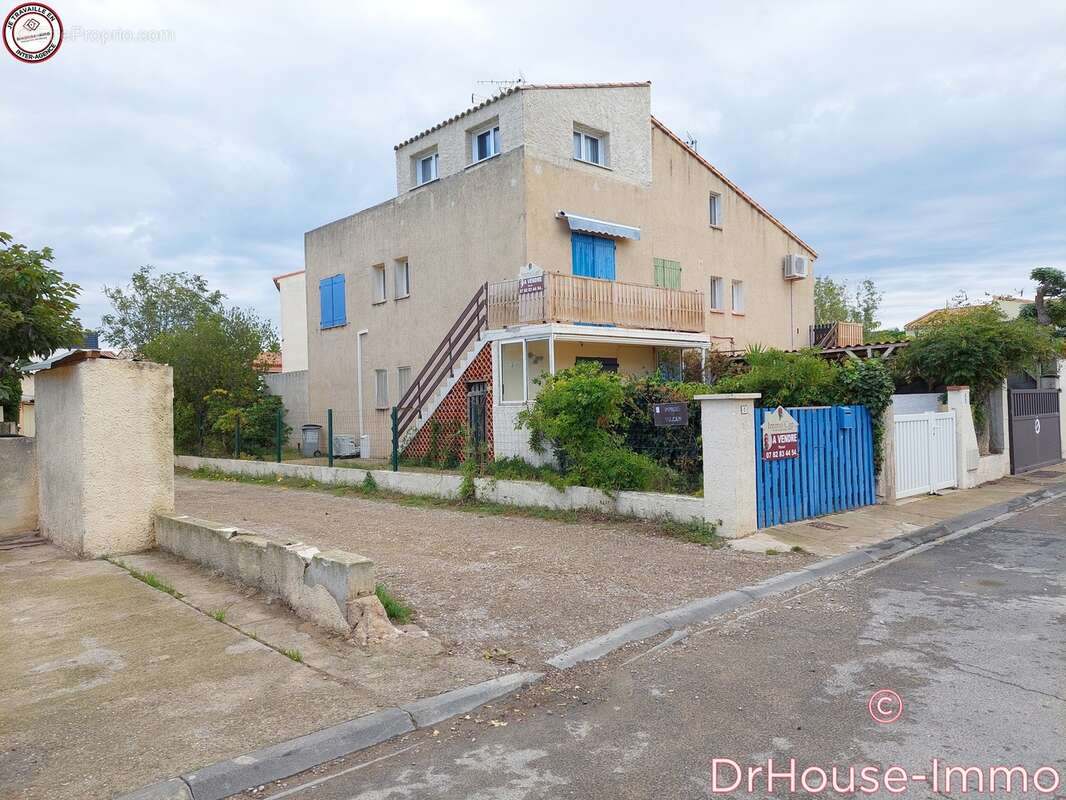 Appartement à MARSEILLAN