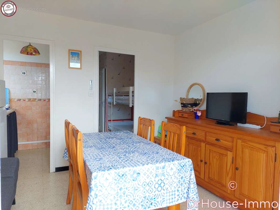 Appartement à MARSEILLAN