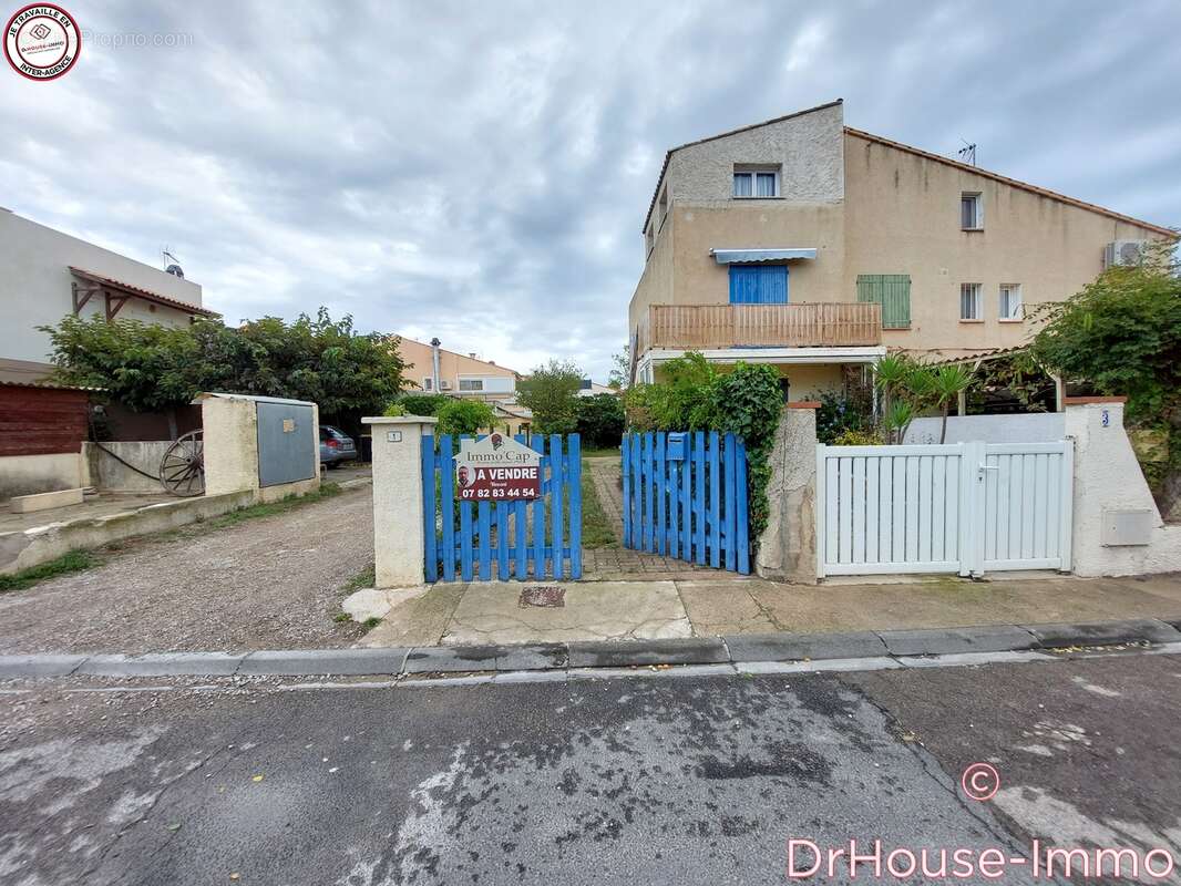 Appartement à MARSEILLAN