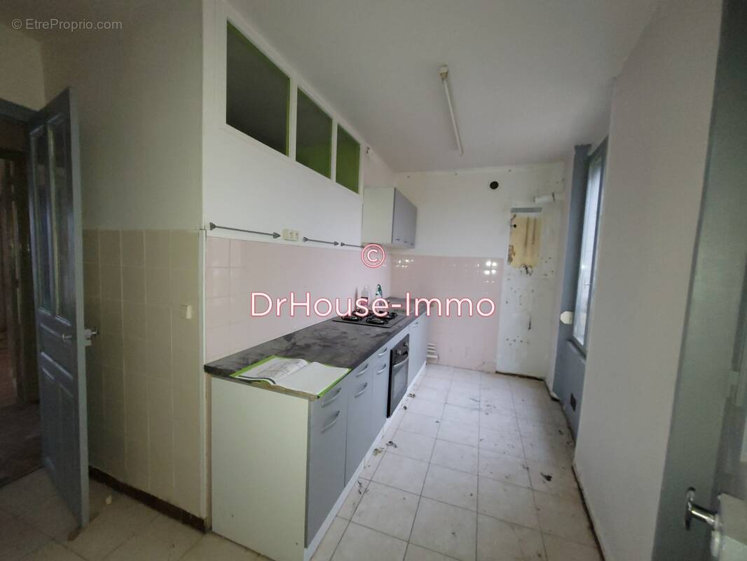 Appartement à REIMS