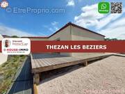 Maison à THEZAN-LES-BEZIERS