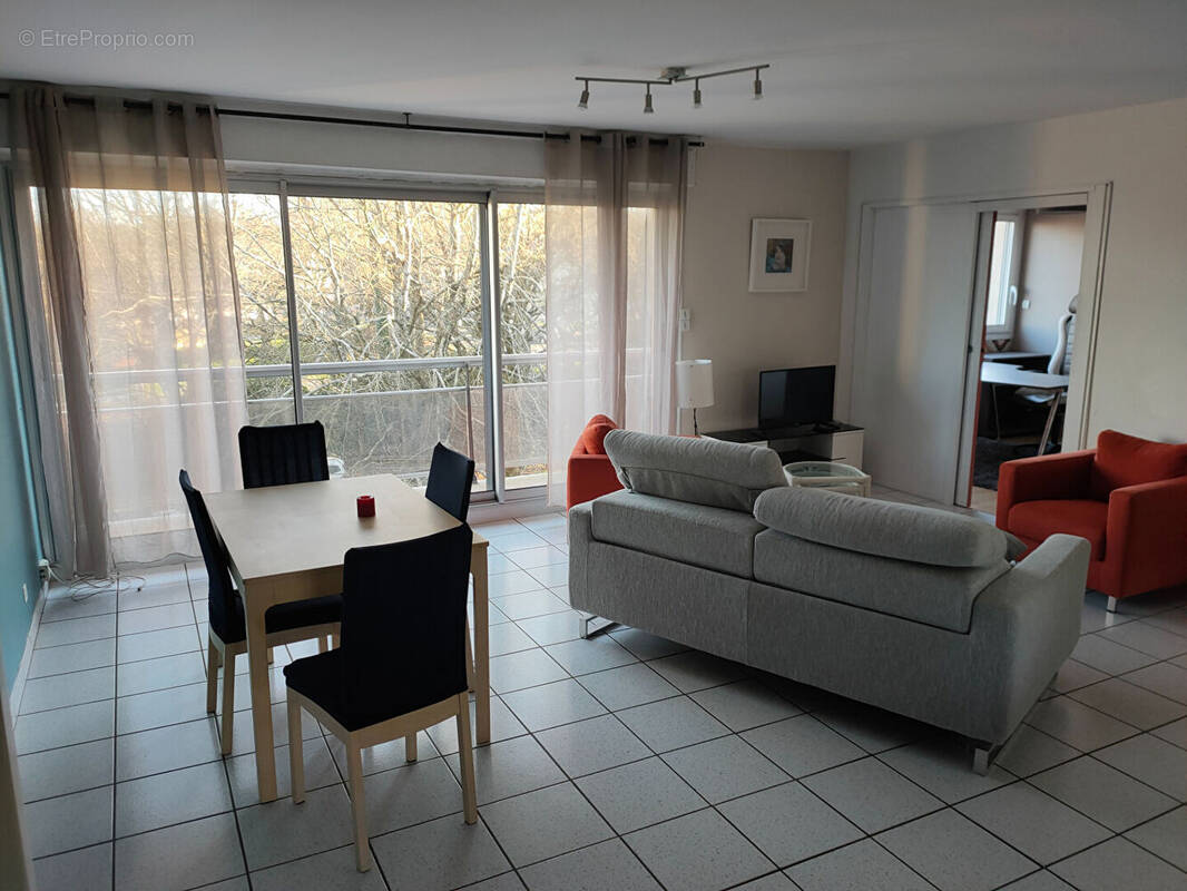 Appartement à BREST