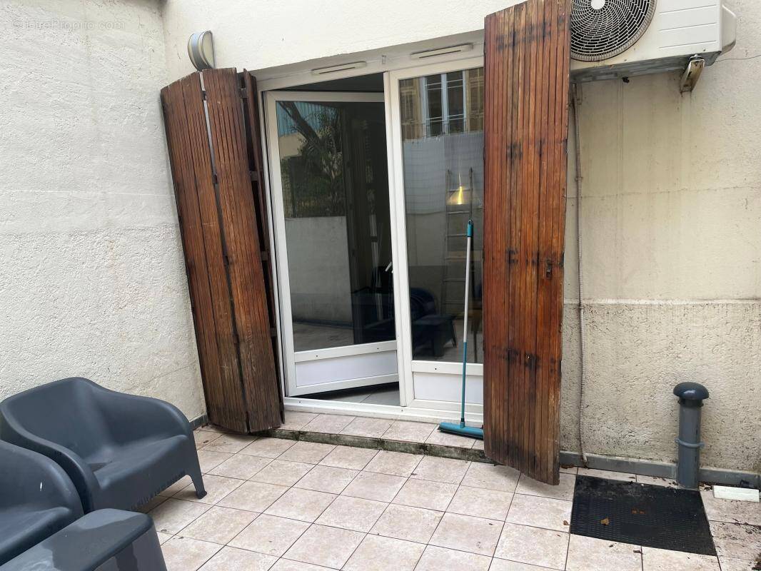 Appartement à NICE