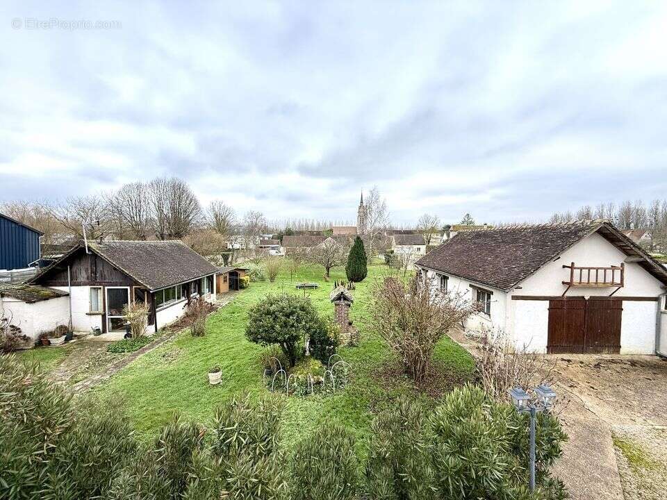 Maison à DONNEMARIE-DONTILLY