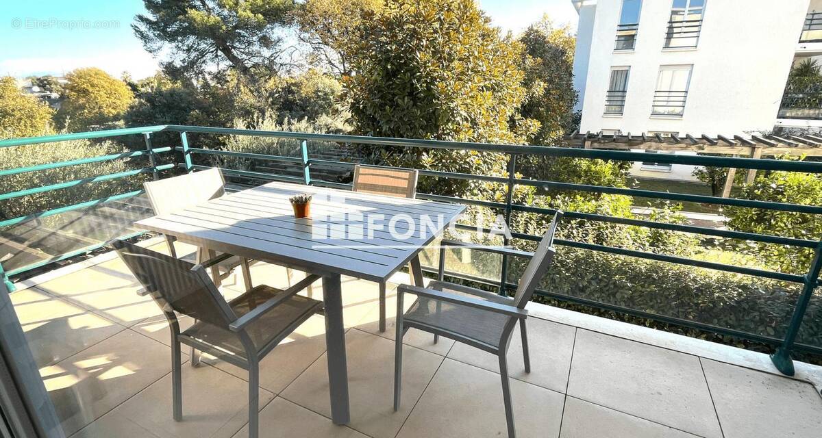 Appartement à ANTIBES