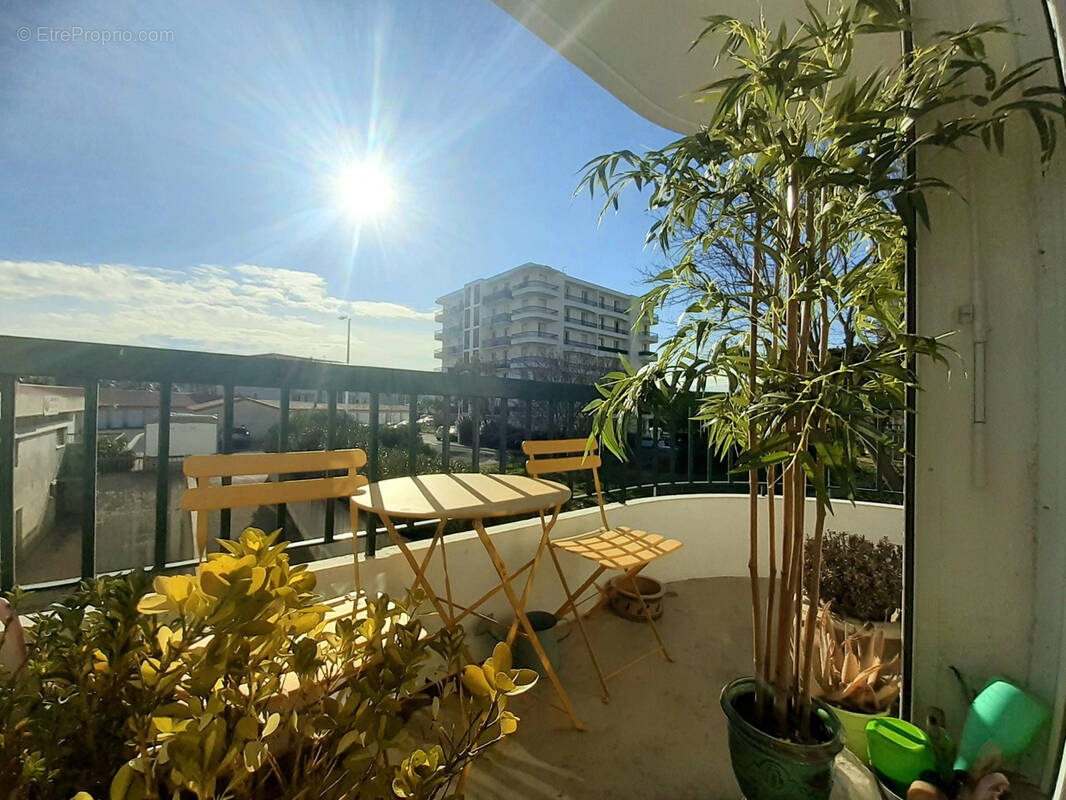 Appartement à PERPIGNAN