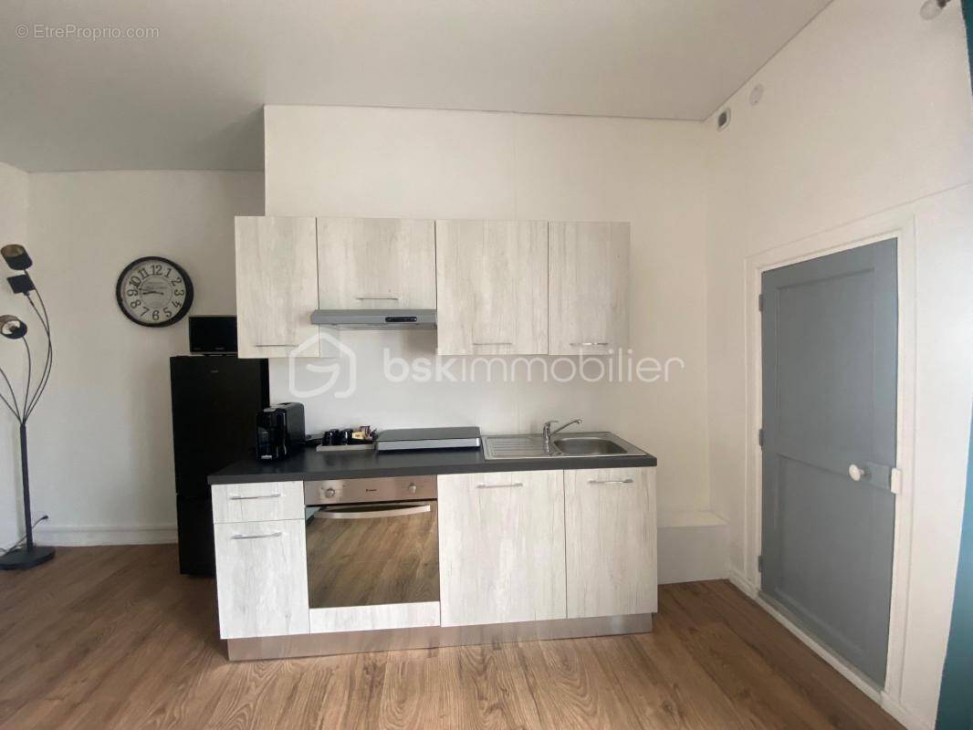 Appartement à CHALONS-EN-CHAMPAGNE