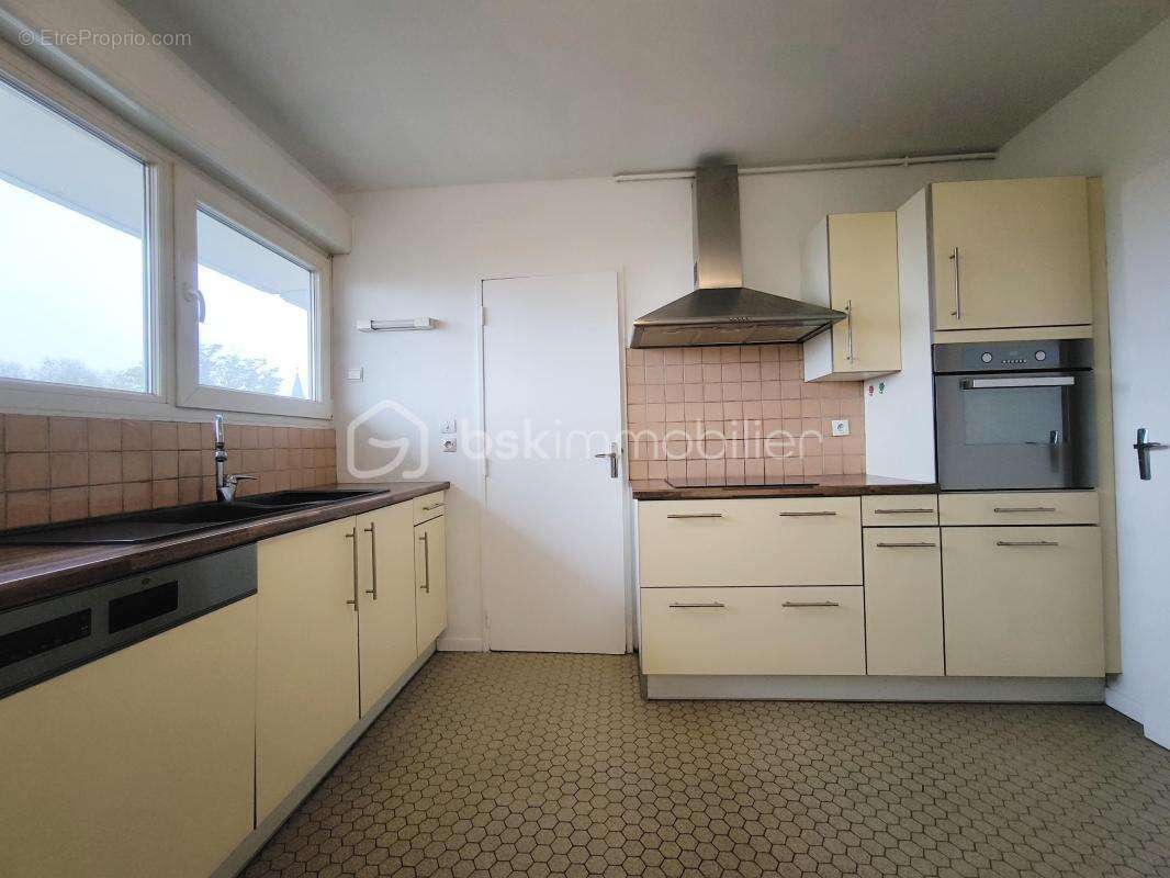 Appartement à METZ