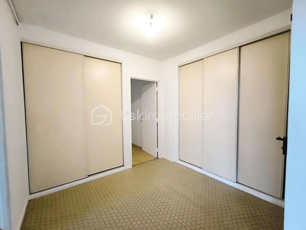 Appartement à METZ