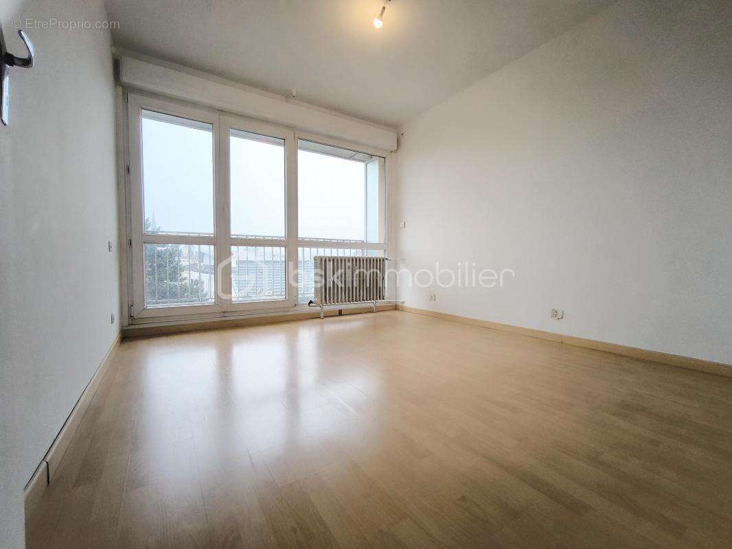 Appartement à METZ